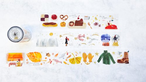 田村美紀さん おまとめ 追加分 予約販売・10/6以降発送】Seasons 2【Pinkoi × Tamura Miki