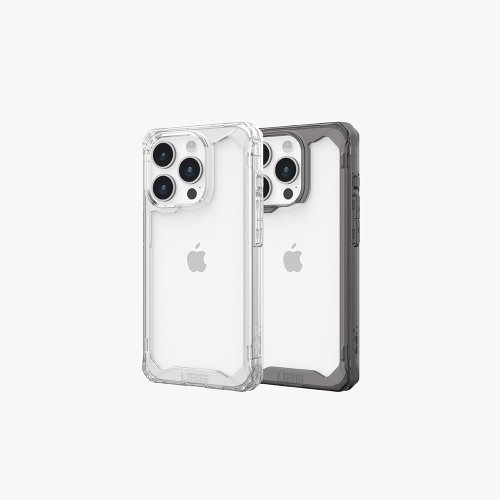 UAG UAG iPhone 15 系列 (適用6.1/6.7吋) 耐衝擊保護殼-全透款