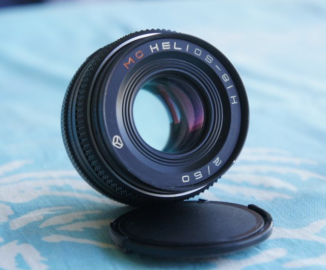 標準フォーカス ARSAT-H (N) (HELIOS 81N) 50mm f/2 レンズ Nikon AI バヨネット F マウント! - ショップ  ussrvintagecameras カメラ - Pinkoi