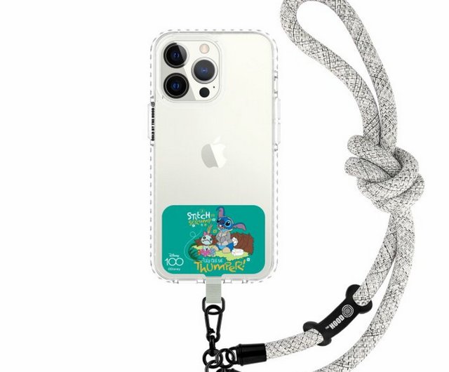 ディズニー 100 周年記念 スティッチ ファミリー 携帯電話用