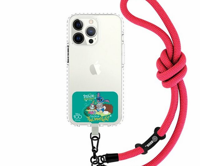 Disney 100th Stitch Family Phone Strap With Patch - 5552 - Shop THE HOOD  Flagship Pinkoi Store Phone Accessories - Pinkoi