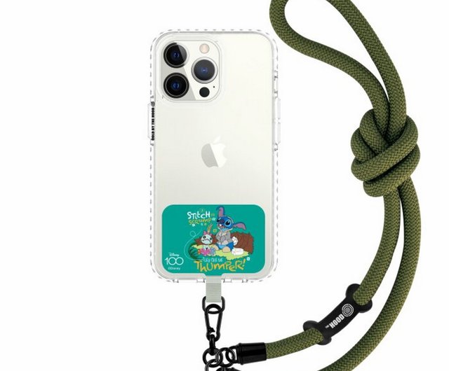 ディズニー100周年ストラップ ディズニー 100 周年記念ステッチ携帯電話ストラップ クリップ