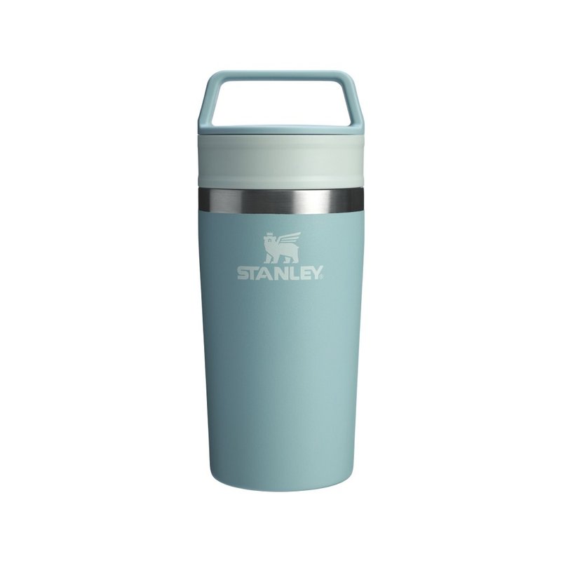 STANLEY 冒險系列 真空馬克杯 0.35L / 湖水綠 - 保溫瓶/保溫杯 - 不鏽鋼 多色