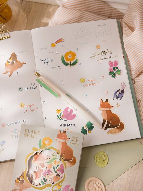 PRE-SALE: Hello Kitty And Friends Sticker Dream Box