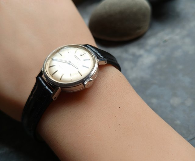希少なIWC レディースアンティークウォッチ 機械式自動巻き - ショップ