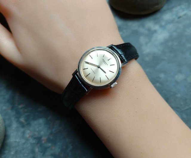 希少なIWC レディースアンティークウォッチ 機械式自動巻き - ショップ