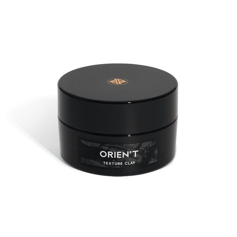 ORIENT  Texture Clay  65ml - สกินแคร์ผู้ชาย - ขี้ผึ้ง สีกากี