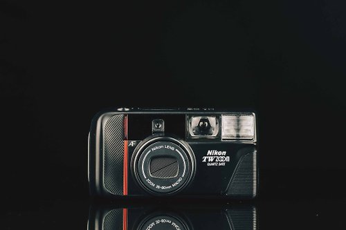 瑞克先生-底片相機專賣 Nikon TW ZOOM #2447 #135底片相機