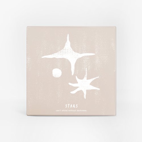 Psize 客製化 【無框畫】藝術掛畫 x 夜星