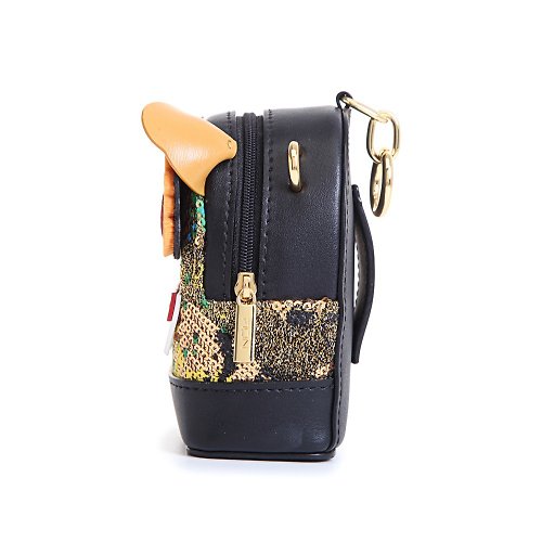 Minions Leather Mini Crossbody & Shoulder Handbag - Shop FION Messenger Bags  & Sling Bags - Pinkoi