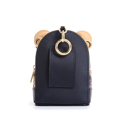 Minions Leather Mini Crossbody & Shoulder Handbag - Shop FION Messenger Bags  & Sling Bags - Pinkoi