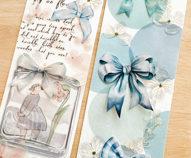 seabird ribbon シールセット - ショップ seabird ステッカー・シール