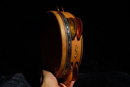 エジプシャン　レク　タンバリン　希少品 楽天市場】レク タンバリンの通販