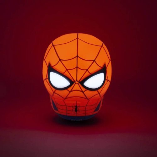 遊戲家 Gameshop Marvel 漫威 蜘蛛人 Spider Man 頭像公仔造型搖擺燈 不倒翁燈