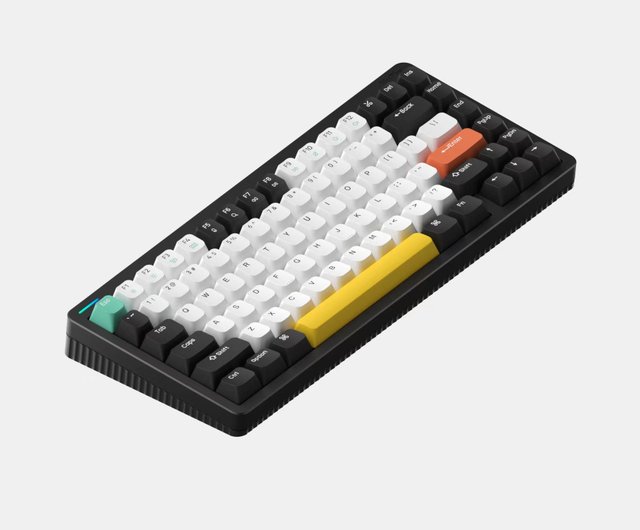 Nuphy Air75 V2 ワイヤレスメカニカルキーボード 本体 茶軸 61+oAFOcOJL._AC_SY200_QL15_.jpg