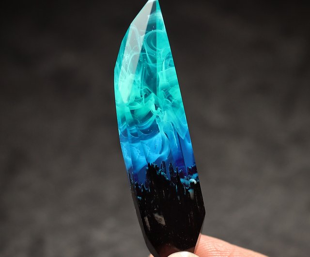 【1306】レジン　ネックレス　ペンダント　ハンドメイド レジンペンダント ペンダント ネックレス ネックレス