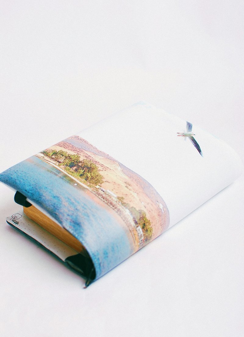 Sea of Galilee。Customed book cover - Book Covers - Waterproof Material Transparent