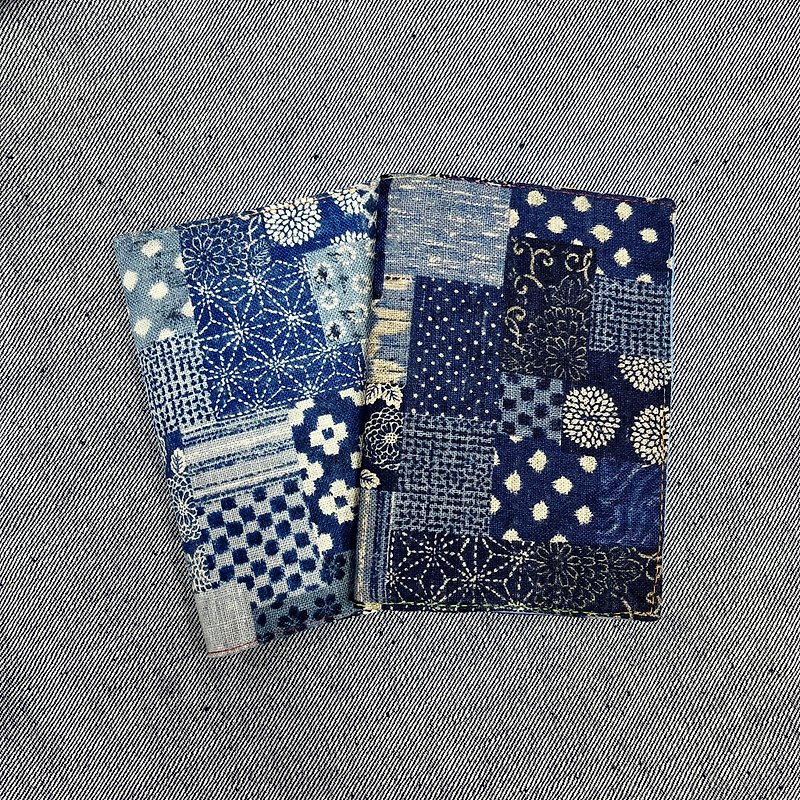 Sewing experience-denim passport holder/passport holder handcrafting class (small class teaching) up to 3 people - Knitting / Felted Wool / Cloth - Other Materials 