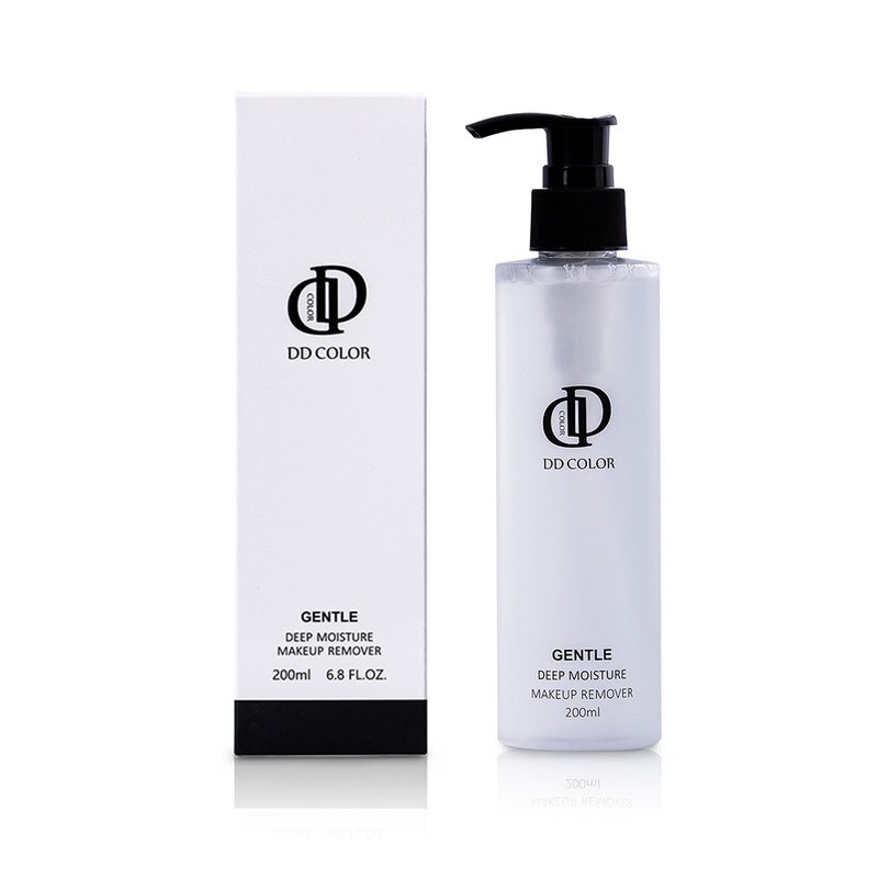 極淨保濕卸妝液/200ml - 臉部清潔/洗面乳/卸妝 - 塑膠 白色