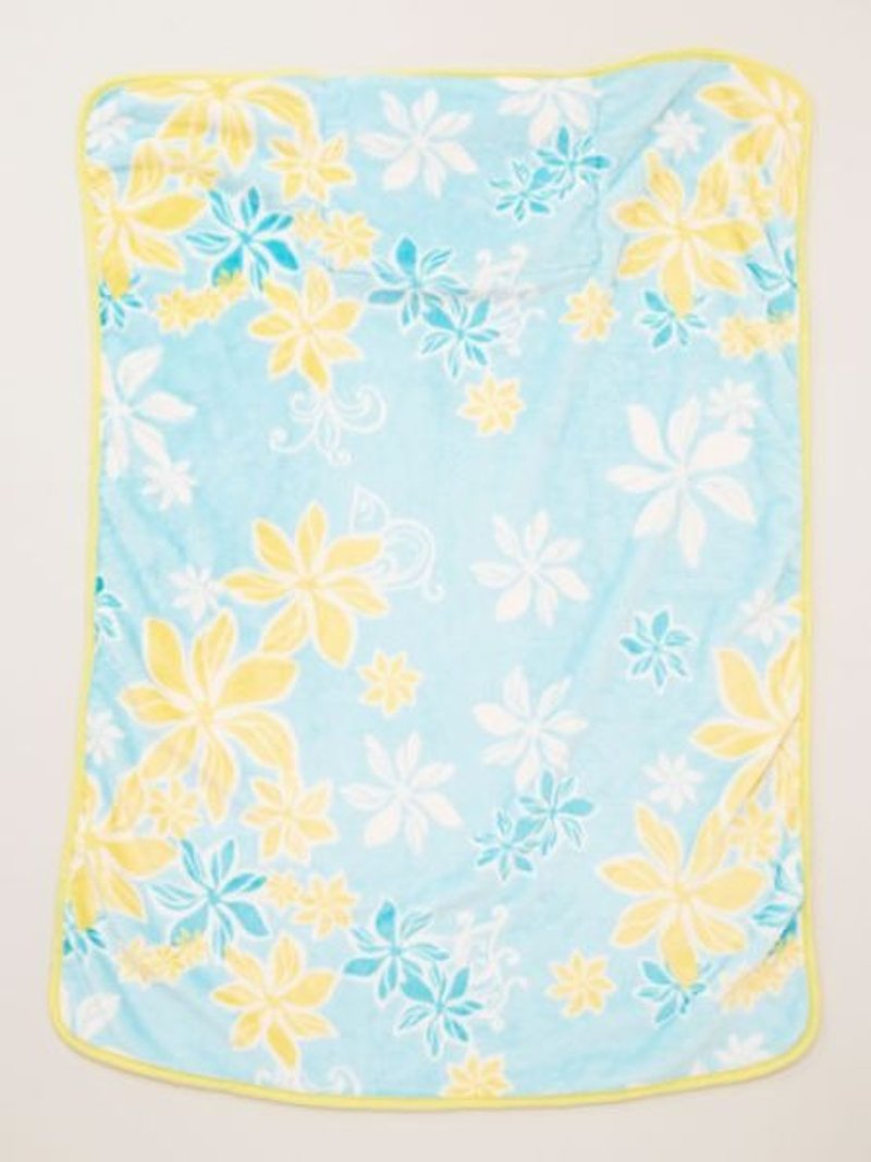 [Pre-order] ✱ Hawaii wind beach blanket S No. ✱ (4-color) - ผ้าห่ม - วัสดุอื่นๆ หลากหลายสี