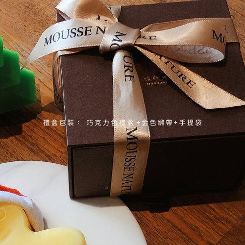 沐時光 【禮盒】溫泉蜂膠皂|乾/中/成熟性膚質 |沐浴、潔面|手工皂