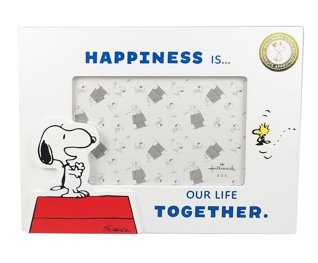 スヌーピー snoopy Hallmark フィギュア フォトフレーム 株式会社リーメント公式 on X: 