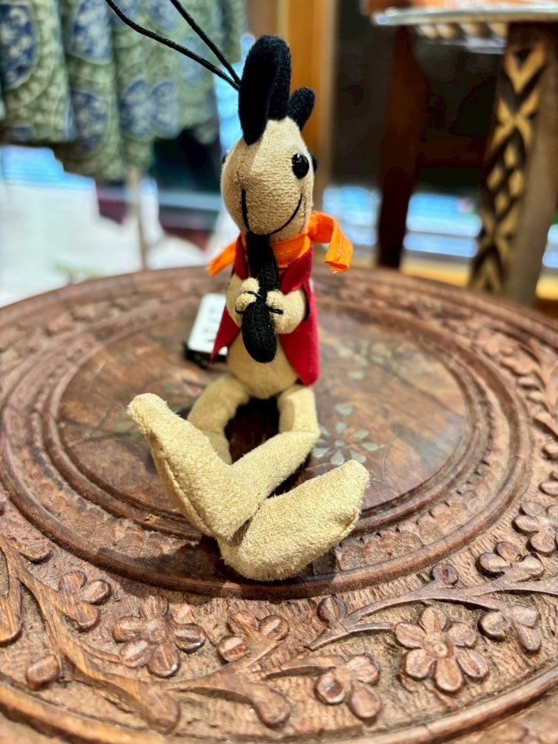 【現貨熱賣】 Kokopelli 樂園 第二代限定 版娃娃S - 公仔/玩偶 - 棉．麻 