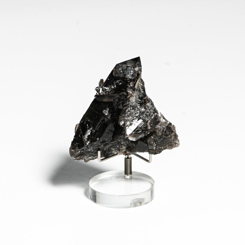 黑水晶#4 - 擺飾/家飾品 - 寶石 黑色