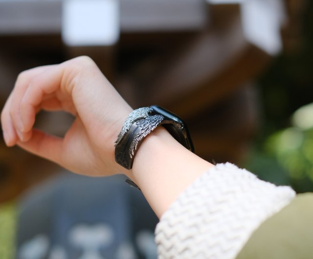 ファッションアクセサリー】SOULITE ウィングアロー ブラック アップル