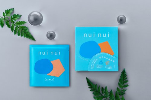 nui nui 舒緩團購組(nui nui寡胜肽修護面膜 6入組)