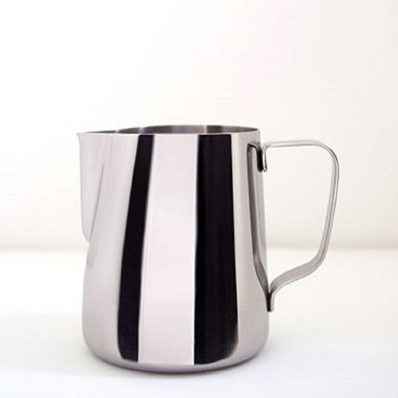 SMART.Z Professional-grade Milk Pitcher/ Latte Art Cup - Coffee Pots & Accessories - Stainless Steel Silver