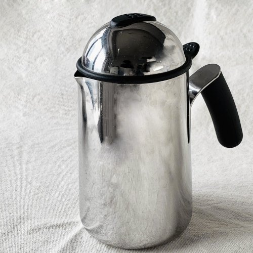 Italy Bialetti classic Stainless Steel creamer pot (six servings) / classic Stainless  Steel sugar bowl - Shop REWENTUNG Coffee Pots & Accessories - Pinkoi