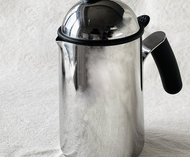 Bialetti Stainless Steel Milk Frother