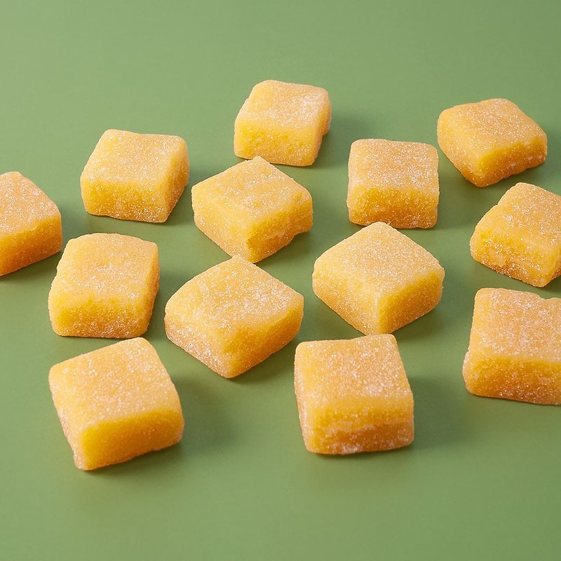 【Fresh Fruit Manufacturing】Vegan Durian Gummy Candy - ขนมคบเคี้ยว - อาหารสด 