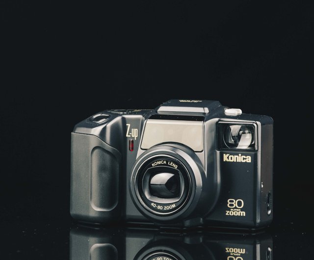 Konica Z-UP 80 SUPER ZOOM フィルムカメラ 54a8d7f0133c7dbf31bce094f9fc67