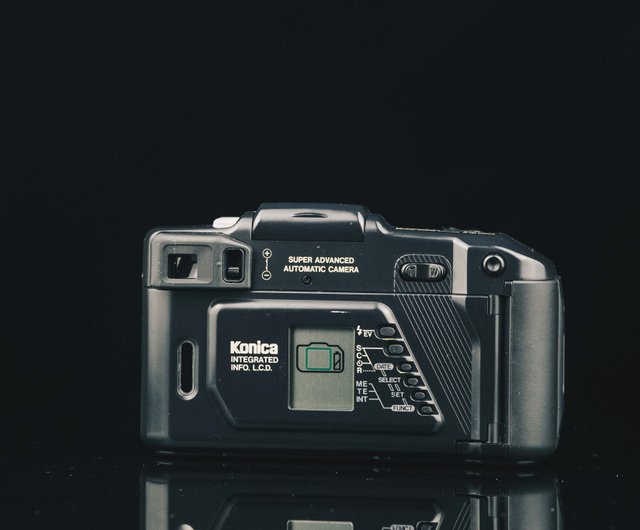 konica  Z-up 80   　フイルムカメラ KONICA Z-up 80【ランクB コニカ】2433532 | まるやまカメラ