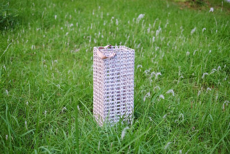 水に浮かぶロータスキャンドルバスケットライト - キャンドル・燭台 - 寄せ植え・花 