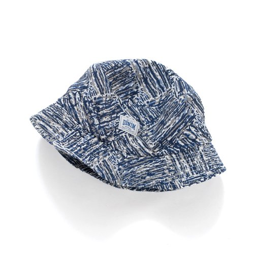 ad-lib】2 Tone Jacquard Denim Hat - Blue (YH258) - Shop ad-lib Hats & Caps -  Pinkoi