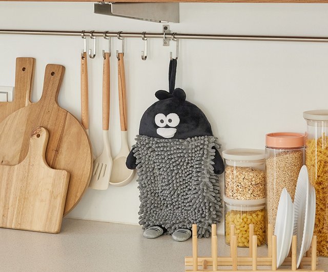 Ole Hook - Kitchen towel holder