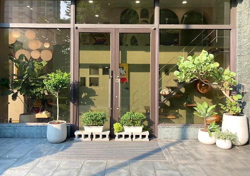 菩提園藝 【空間綠化設計】貓咪旅館 | 溫馨可愛風格