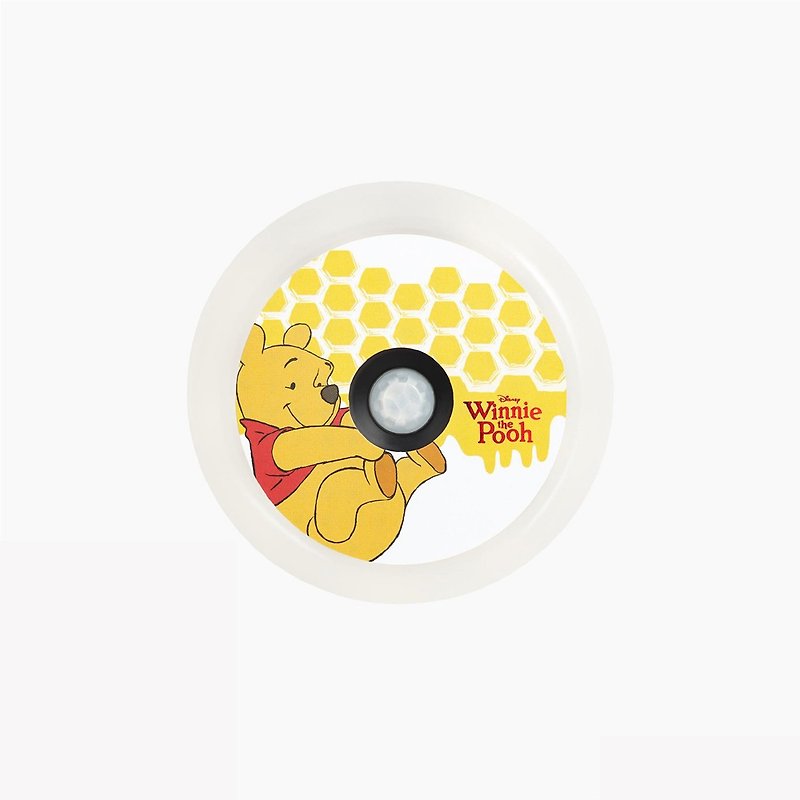 InfoThink Winnie the Pooh Series Sensor Lights - Pooh - Lighting - Plastic Yellow