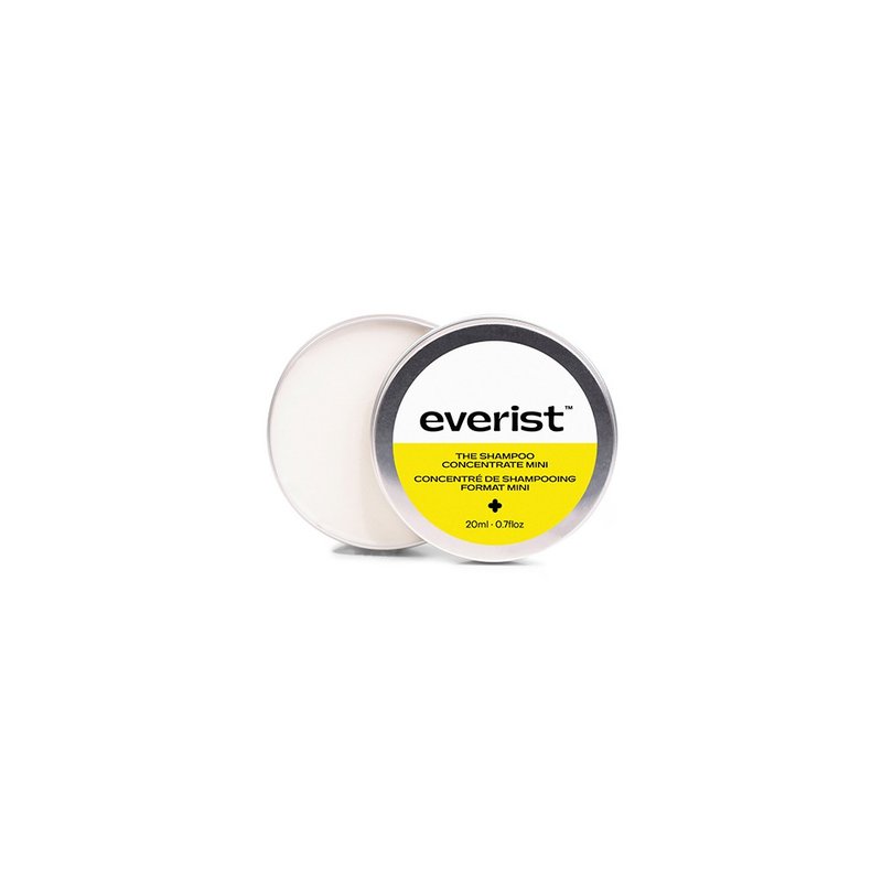 EVERIST The Shampoo Concentrate Mini - แชมพู - สารสกัดไม้ก๊อก 