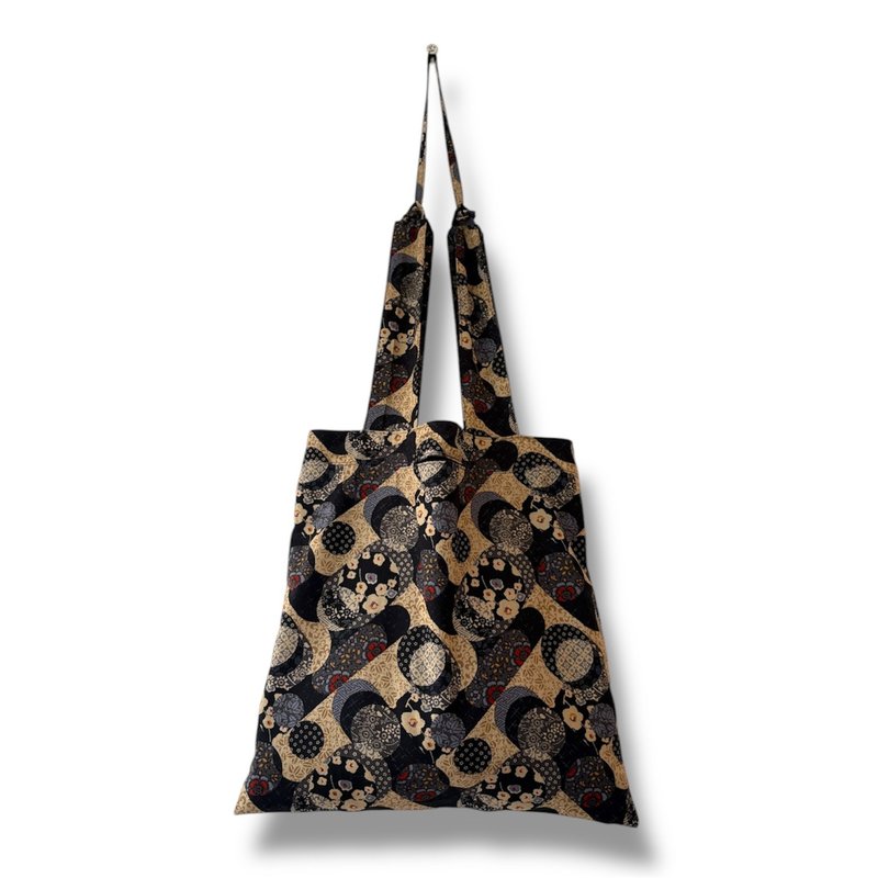 Reversible Vest Should Bag - 側背包/斜背包 - 棉．麻 多色
