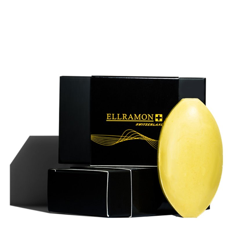 Ellramon Acne Control Facial Soap - สบู่ - วัสดุอื่นๆ สีเหลือง