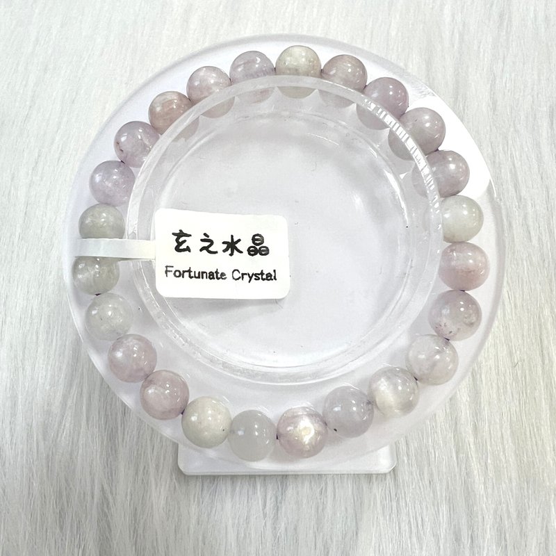 紫鋰輝手串 | 水晶 | 水晶手串 | 水晶手鏈 | 水晶手鍊 - 手鍊/手環 - 水晶 紫色