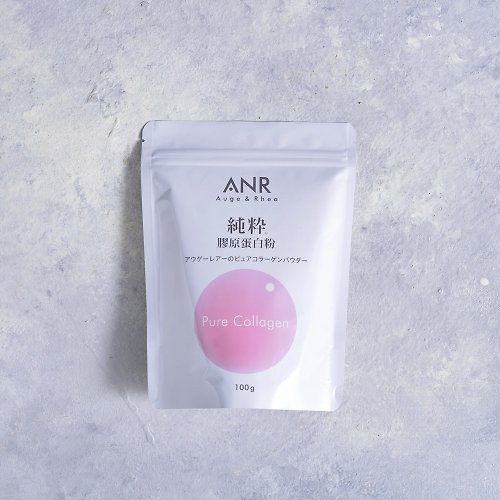 ANR‧奧格蕾雅 【日本頂級】ANR純粋膠原蛋白粉