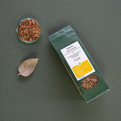 AGRICOLA 植物者 聖約翰草茶 - 無咖啡因舒眠草本茶飲 | 100%德國製造原裝進口
