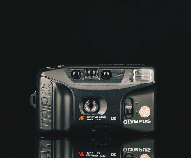 olympus trip af super