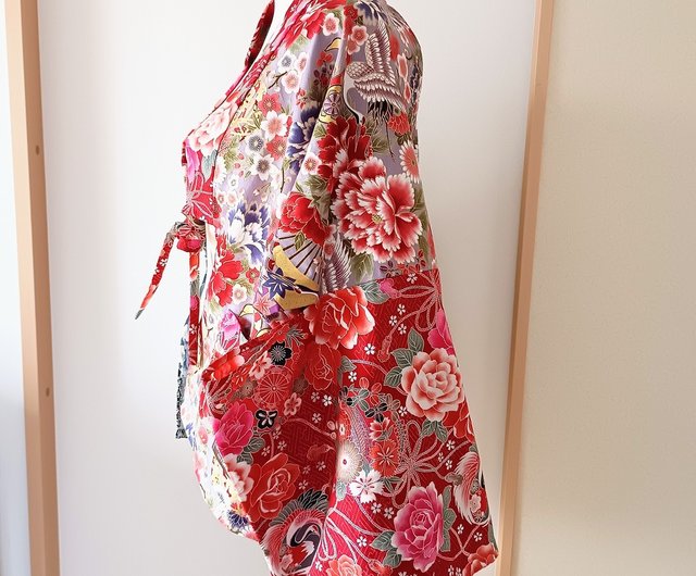 (あ848)珍品‼️鶴の刺繍 五つ紋付き✨️アンティーク本振袖㊗️帯セット 楽天市場】刺繍 バッグ 鶴の通販