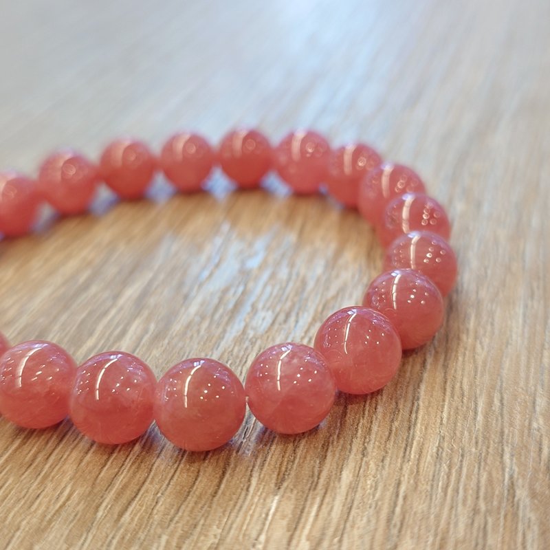 Crystal Bracelet - Stone - Bracelets - Crystal Red